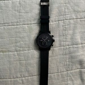 INVICTA specialty collection men's watch black and purple